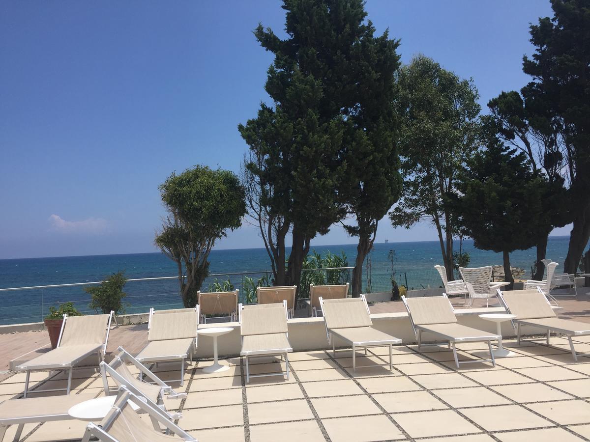 B&B Do'Mmilio Κρότωνας Εξωτερικό φωτογραφία