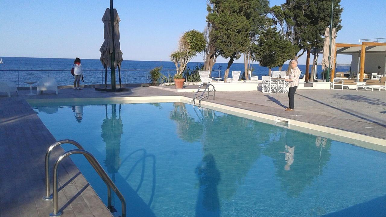 B&B Do'Mmilio Κρότωνας Εξωτερικό φωτογραφία